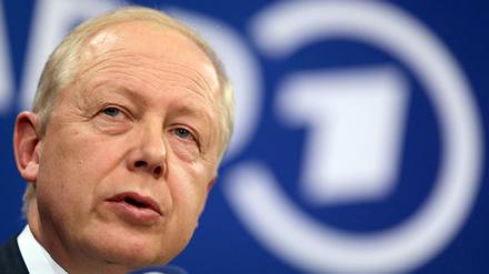 WDR-Intendant Tom Buhrow hat gerade alle Hände voll zu tun, um den größten ARD-Sender in der Spur zu halten.
