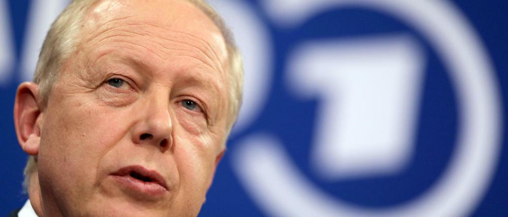 WDR-Intendant Tom Buhrow hat gerade alle Hände voll zu tun, um den größten ARD-Sender in der Spur zu halten.