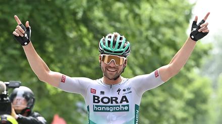 Maximilian Schachmann setzt alles auf Olympia