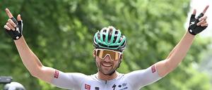 Maximilian Schachmann setzt alles auf Olympia