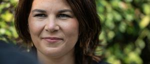 Annalena Baerbock, Kanzlerkandidatin und Bundesvorsitzende von Bündnis 90/Die Grünen