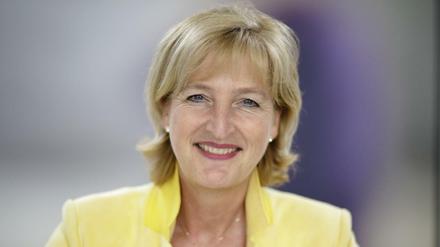 Christiane Woopen von der Forschungsstelle Ethik an der Universität Köln.