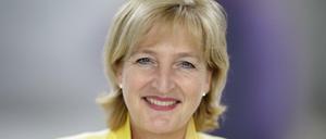 Christiane Woopen von der Forschungsstelle Ethik an der Universität Köln.