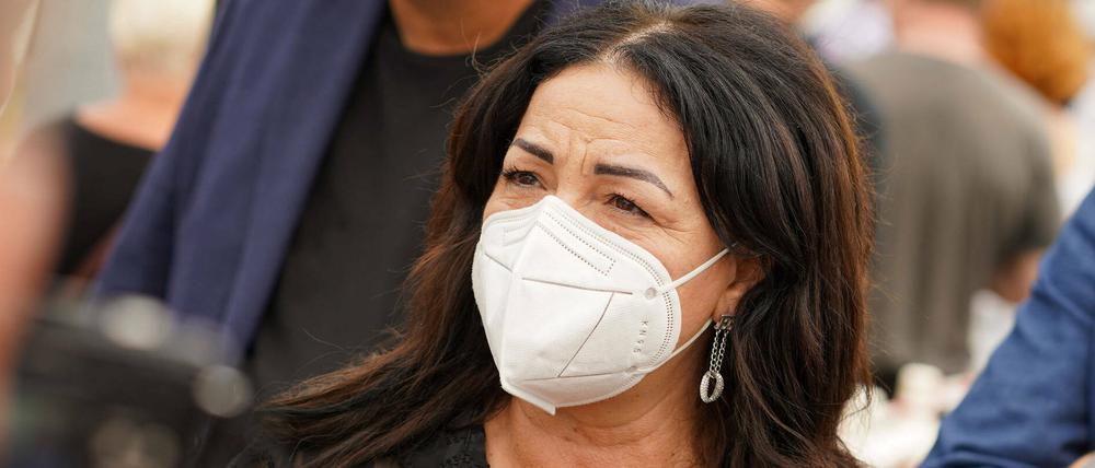 Der Rechnungshof überprüft das Corona-Management von Berlins Gesundheitssenatorin Dilek Kalayci (SPD).