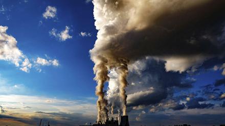 Die Emissionen sind im Vergleich zu 2020 wieder deutlich angestiegen.
