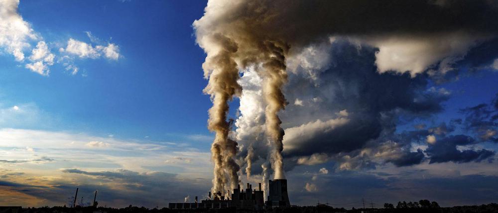 Die Emissionen sind im Vergleich zu 2020 wieder deutlich angestiegen.