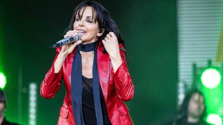 Nena wollte sich bei ihrem Openair-Konzert in Berlin nicht an Corona-Maßnahmen halten.