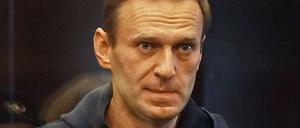 Alexei Navalny.