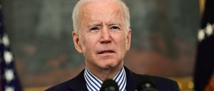 US-Präsident Joe Biden