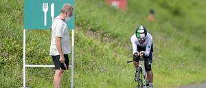 Rad-Sportdirektor Patrick Moster.