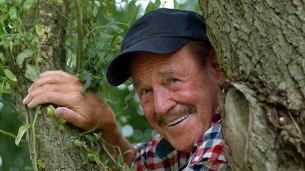 Schauspieler Herbert Köfer.