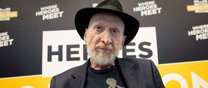 Kontroverser Autor: Frank Miller war schon auf vielen Festivals Stargast, hier bei der Heroes Comic Con Madrid 2017. 