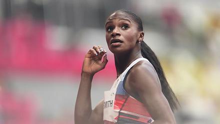 Nicht nur auf der Bahn Zeichen der neuen Generation: Asher-Smith spricht offen über Themen wie Druck, Rassismus oder Menstruation