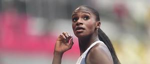 Nicht nur auf der Bahn Zeichen der neuen Generation: Asher-Smith spricht offen über Themen wie Druck, Rassismus oder Menstruation
