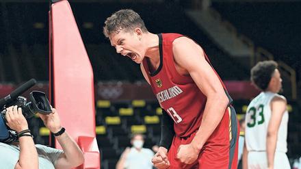 Moritz Wagner sucht noch einen neuen NBA-Arbeitgeber