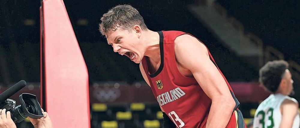 Moritz Wagner sucht noch einen neuen NBA-Arbeitgeber
