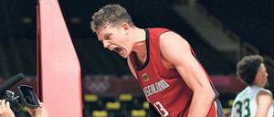 Moritz Wagner sucht noch einen neuen NBA-Arbeitgeber