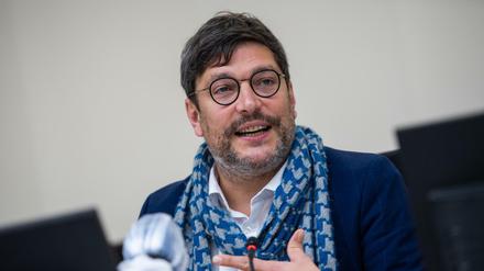 Dirk Behrendt (Grüne), Justizsenator von Berlin.