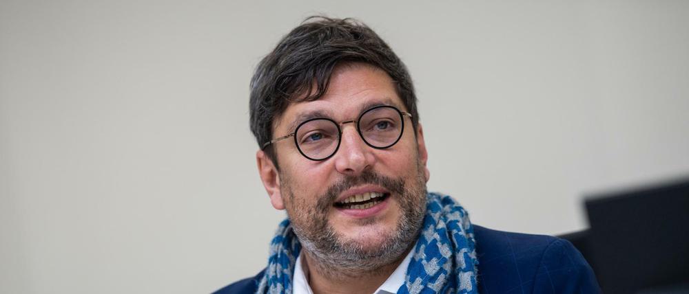 Dirk Behrendt (Grüne), Justizsenator von Berlin.