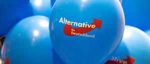Die Landesliste der AfD in Bremen ist nicht zur Bundestagswahl zugelassen.