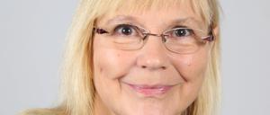 Gudrun Widders leitet das Gesundheitsamt Spandau in Berlin und ist seit 2017 Mitglied der Ständigen Impfkommission des Robert-Koch-Instituts.