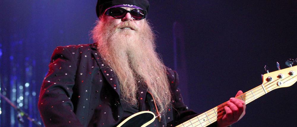Dusty Hill