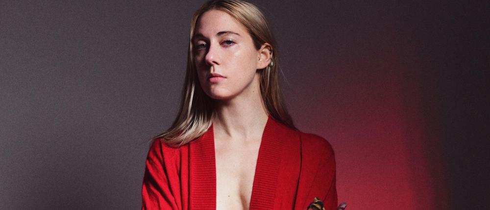 Glückskeks. Mackenzie Scott alias Torres singt auf ihrem fünften Album über die Liebe.