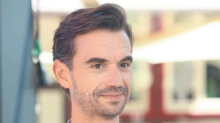 Auch seine 80er-Jahre-Frisur hat Florian Silbereisen abgelegt.