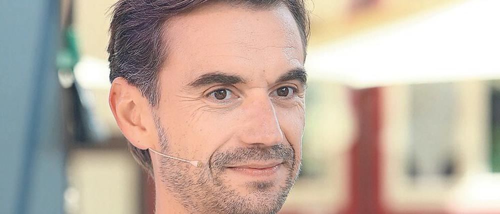 Auch seine 80er-Jahre-Frisur hat Florian Silbereisen abgelegt.