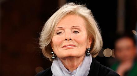 Die Schauspielerin Ruth Maria Kubitschek feiert am Montag ihren 90. Geburtstag.