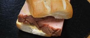 Im Zweifel einfach ohne Senf.