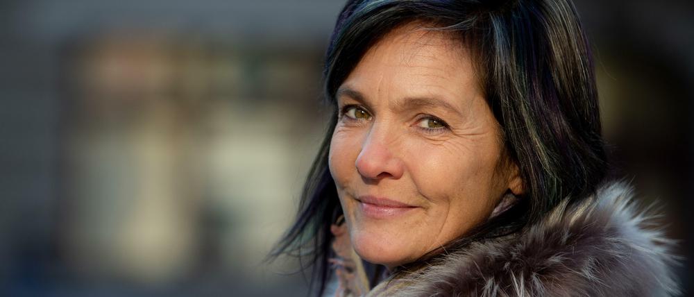 Marlis Petersen, 2019.