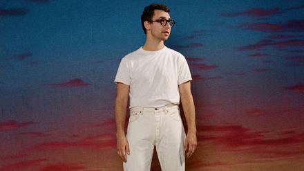 Der US-amerikanische Produzent und Musiker Jack Antonoff
