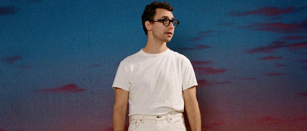 Der US-amerikanische Produzent und Musiker Jack Antonoff