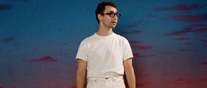 Der US-amerikanische Produzent und Musiker Jack Antonoff