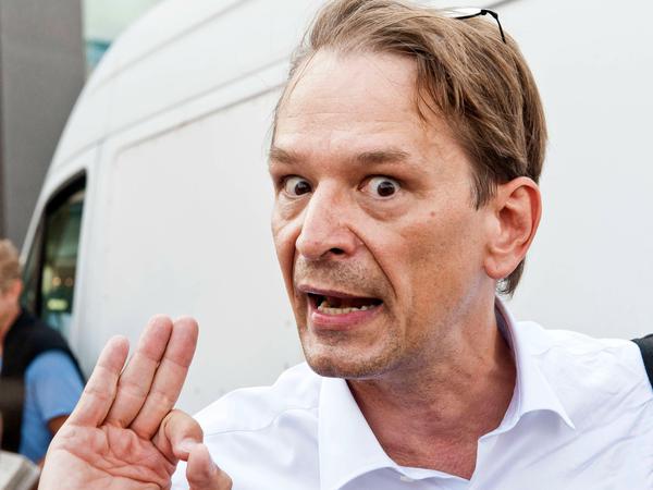 Bodo Schiffmann