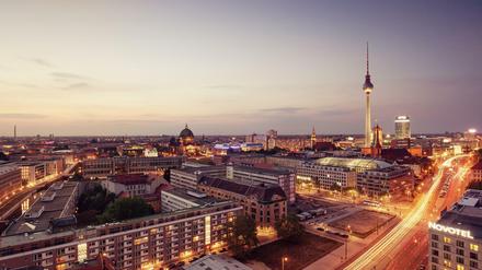 Wie die Weichen für die Städte der Zukunft gestellt werden können, will die Konferenz "berlin questions" ergründen.