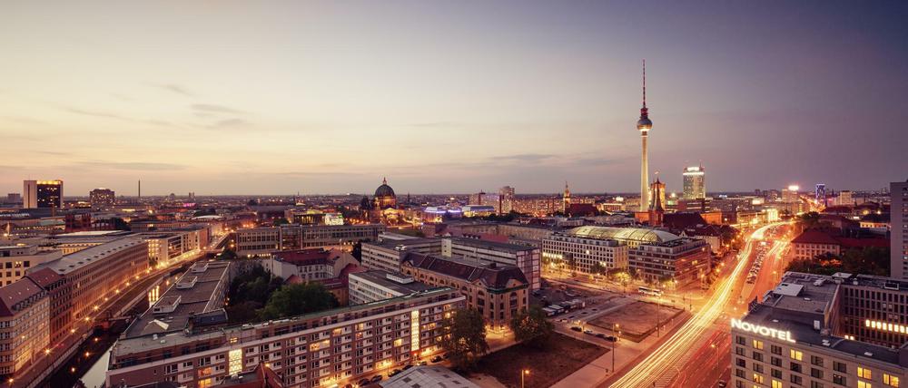 Wie die Weichen für die Städte der Zukunft gestellt werden können, will die Konferenz "berlin questions" ergründen.