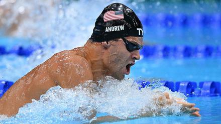 Michael Andrew aus den USA