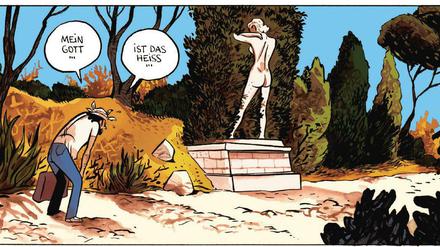 In „Senso“ wird die mediterrane Kulisse ein Stück weit zum heimlichen Protagonisten der Geschichte.