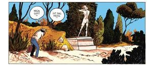 In „Senso“ wird die mediterrane Kulisse ein Stück weit zum heimlichen Protagonisten der Geschichte.