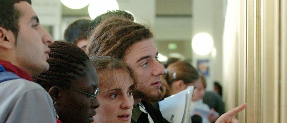 Ausländische Studierende brauchen Sperrkonten als Finanzierungsnachweis für den Aufenthalt in Deutschland.