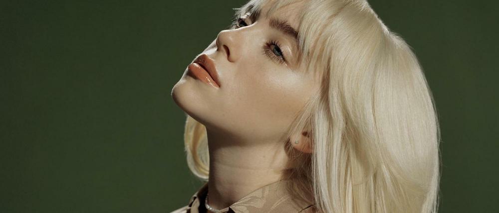 Die US-amerikanische Sängerin Billie Eilish.