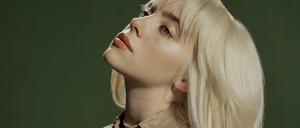 Die US-amerikanische Sängerin Billie Eilish.