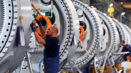 Ohne stabile Volkswirtschaften wird die Inflation kaum zu bekämpfen sein. 