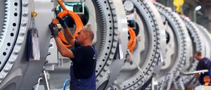 Ohne stabile Volkswirtschaften wird die Inflation kaum zu bekämpfen sein. 