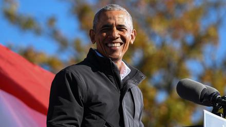 Barack Obama wird 60 Jahre alt und möchte seinen Geburtstag groß feiern.
