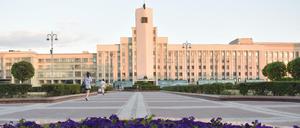 Immer mehr Menschen fliehen aus Belarus in die Ukraine, nach Polen oder Litrauen.