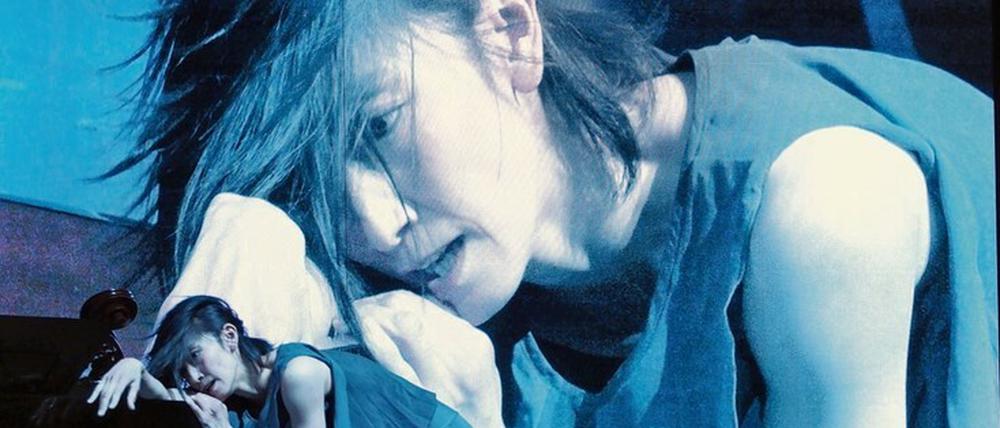 Traumhaft. Die japanische Tänzerin Yui Kawaguchi. 