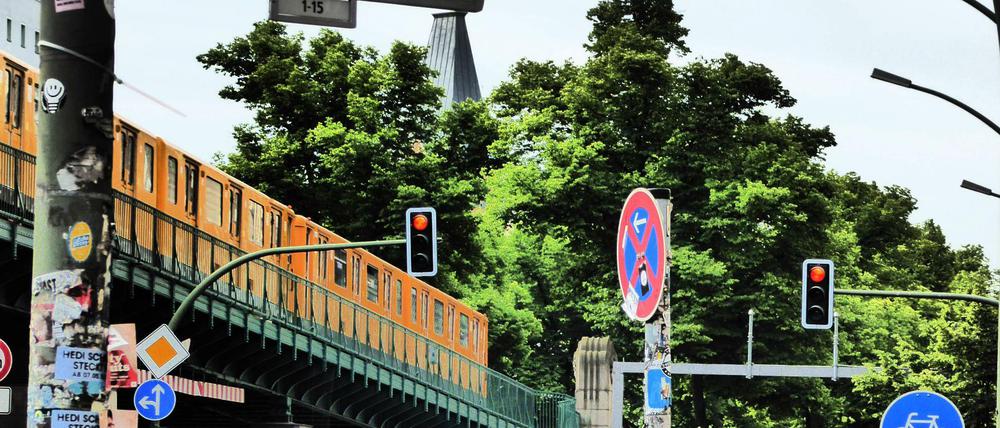Die U2 könnte von Prenzlauer Berg aus künftig bis nach Niederschönhausen fahren, fordern die Grünen Pankow.